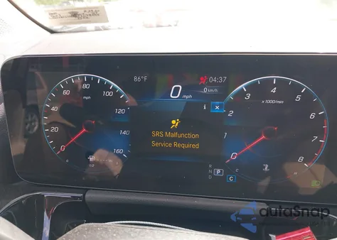 2023 Mercedes-Benz Gla 250 4Matic from USA, damaged, VIN W1N4N4HB4PJ498555